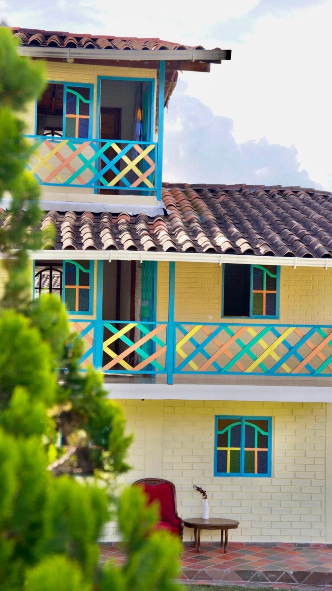 Casa Guatape Apartamento Exterior foto