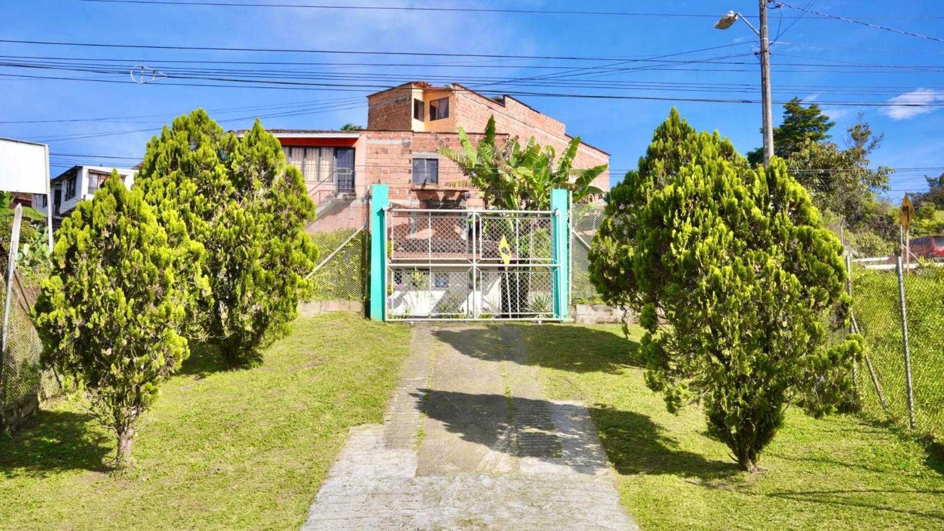 Casa Guatape Apartamento Exterior foto