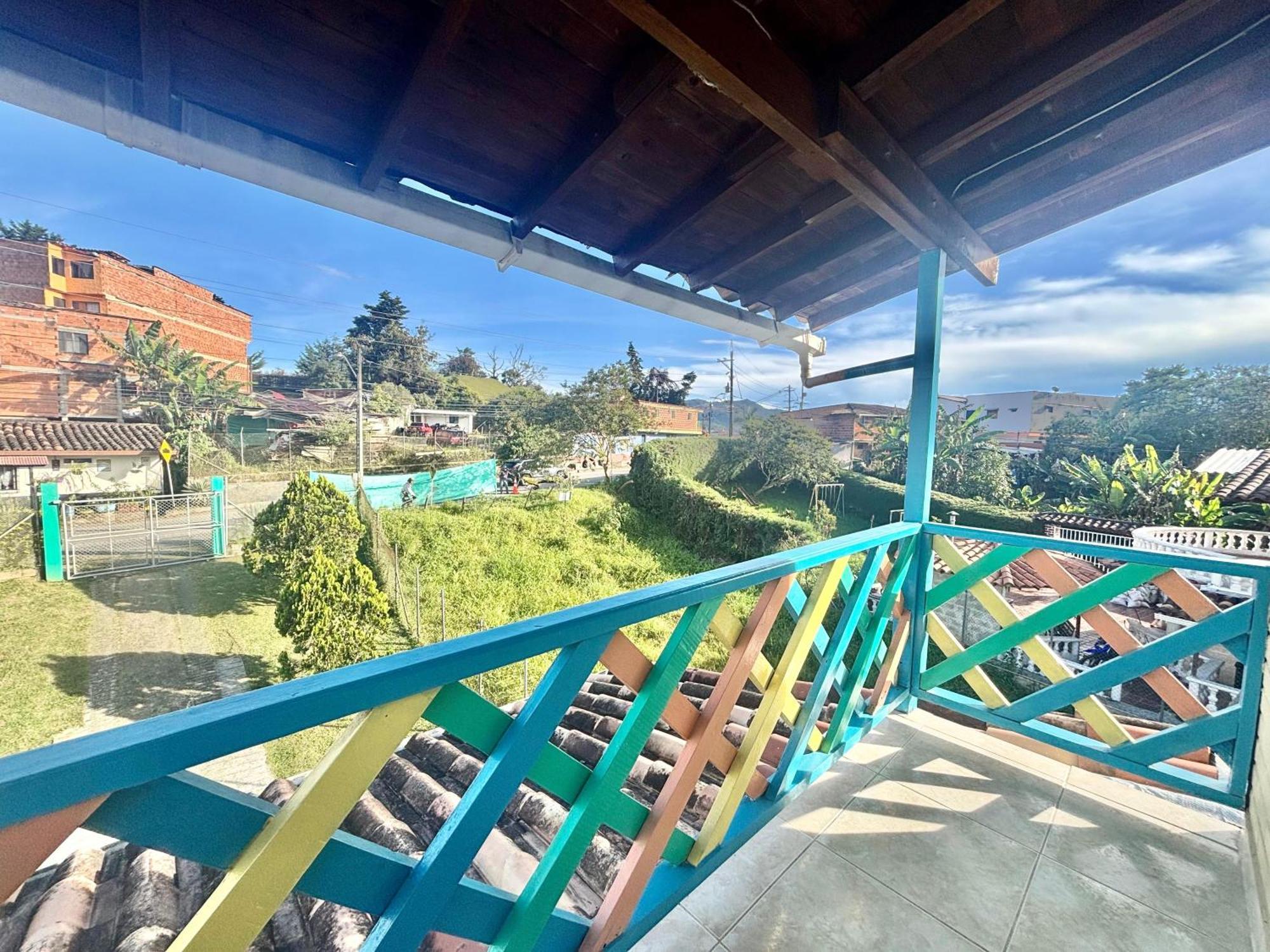 Casa Guatape Apartamento Exterior foto