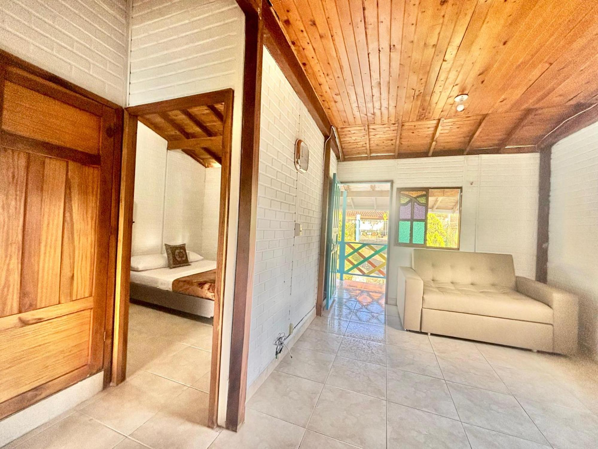 Casa Guatape Apartamento Exterior foto